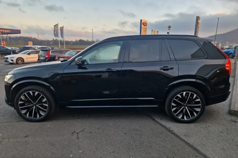 Volvo XC90 din 2025 cu 17.500 km - oferta VOL243847 - foto 10