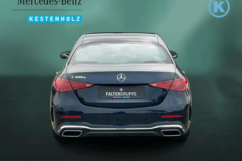 Mercedes-Benz C 300 (Clasa C) din 2022 cu 14.980 km - oferta MER243848 - foto 5