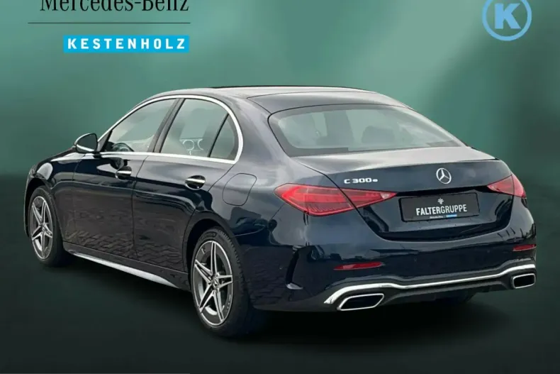 Mercedes-Benz C 300 (Clasa C) din 2022 cu 14.980 km - oferta MER243848 - foto 6