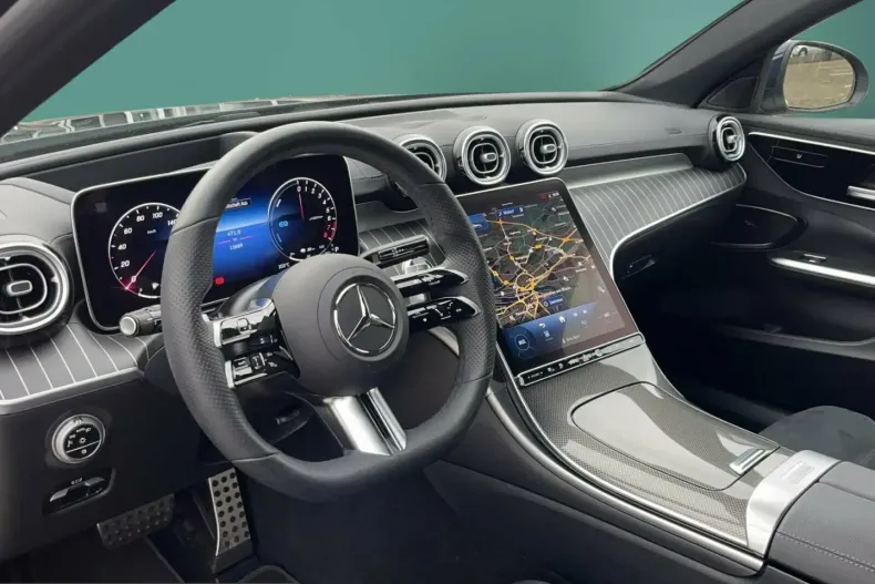 Mercedes-Benz C 300 (Clasa C) din 2022 cu 14.980 km - oferta MER243848 - foto 9