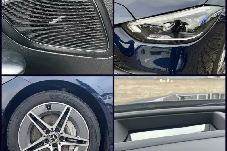 Mercedes-Benz C 300 (Clasa C) din 2022 cu 14.980 km - oferta MER243848 - foto 17