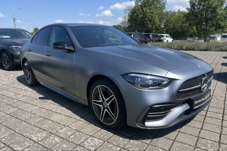 Mercedes-Benz C 300 (Clasa C) din 2023 cu 45.396 km - oferta MER243849 - foto 3