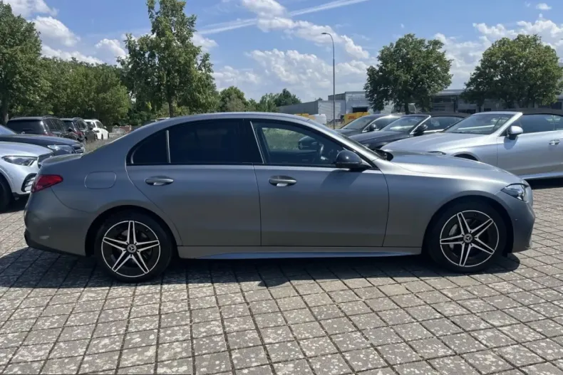 Mercedes-Benz C 300 (Clasa C) din 2023 cu 45.396 km - oferta MER243849 - foto 4