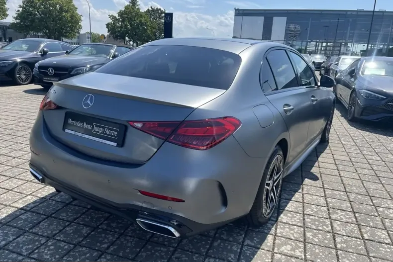 Mercedes-Benz C 300 (Clasa C) din 2023 cu 45.396 km - oferta MER243849 - foto 5
