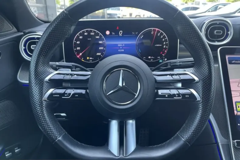 Mercedes-Benz C 300 (Clasa C) din 2023 cu 45.396 km - oferta MER243849 - foto 11