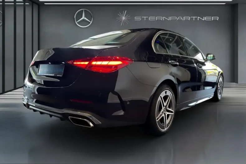 Mercedes-Benz C 300 (Clasa C) din 2022 cu 27.100 km - oferta MER243850 - foto 11