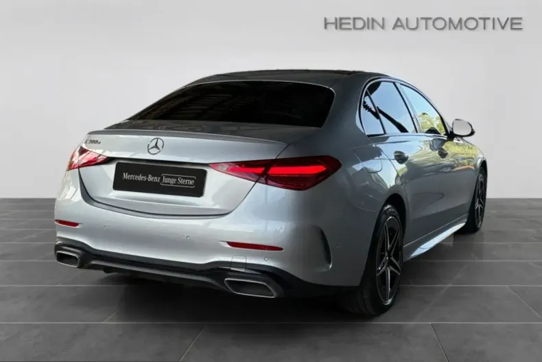 Mercedes-Benz C 300 (Clasa C) din 2023 cu 73.486 km - oferta MER243851 - foto 5