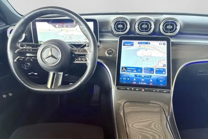 Mercedes-Benz C 300 (Clasa C) din 2023 cu 73.486 km - oferta MER243851 - foto 10
