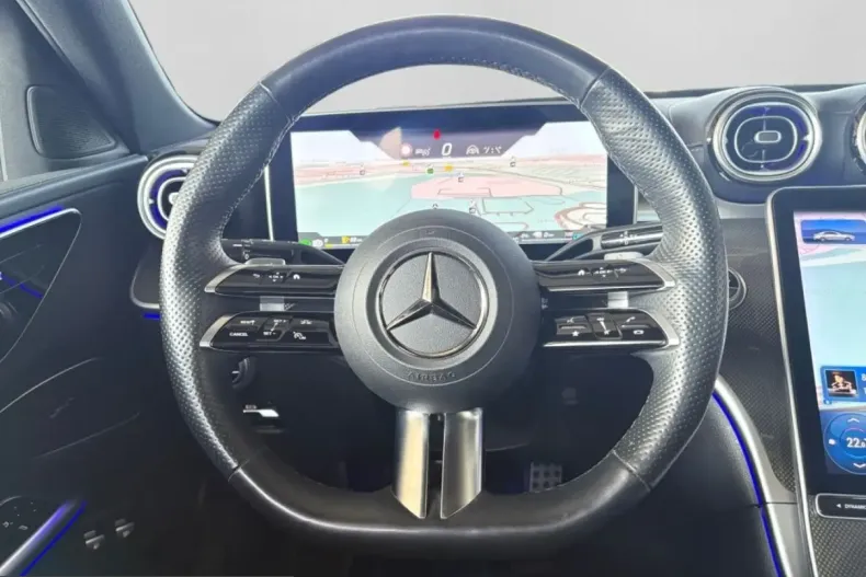 Mercedes-Benz C 300 (Clasa C) din 2023 cu 73.486 km - oferta MER243851 - foto 12
