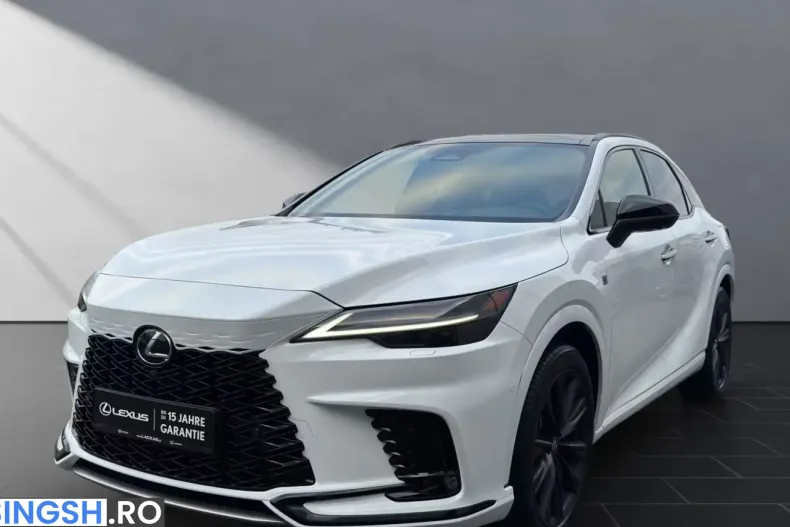 Lexus RX 500 din 2026 cu 51 km - oferta LEX243852 - foto 2