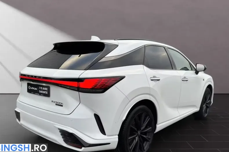 Lexus RX 500 din 2026 cu 51 km - oferta LEX243852 - foto 6