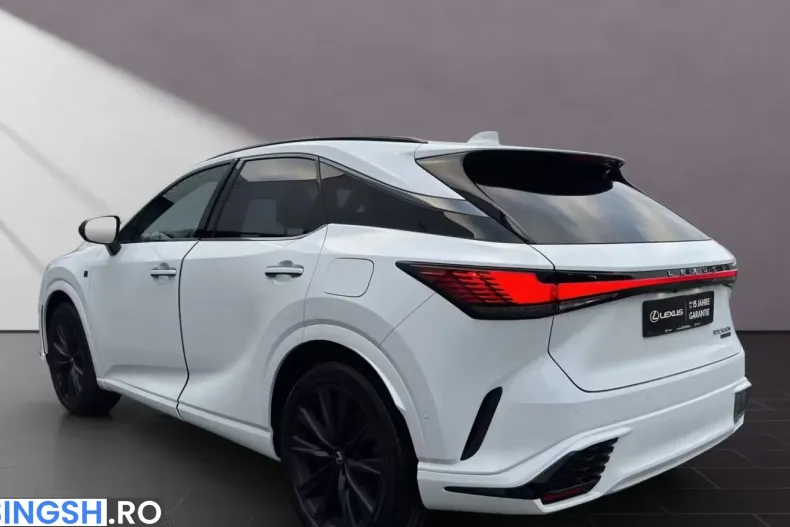 Lexus RX 500 din 2026 cu 51 km - oferta LEX243852 - foto 7