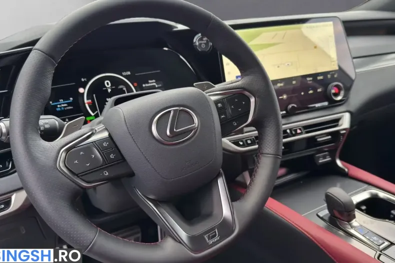 Lexus RX 500 din 2026 cu 51 km - oferta LEX243852 - foto 16