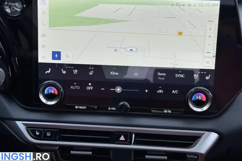 Lexus RX 500 din 2026 cu 51 km - oferta LEX243852 - foto 17