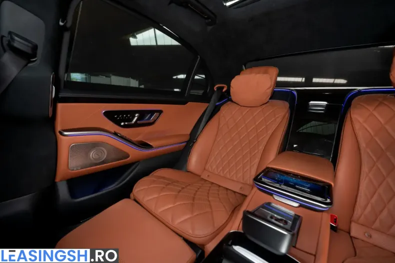 Mercedes-Benz S 580 (Clasa S) din 2022 cu 74.500 km - oferta MER243853 - foto 4