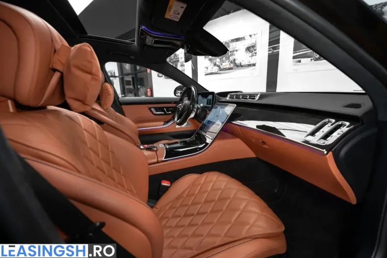 Mercedes-Benz S 580 (Clasa S) din 2022 cu 74.500 km - oferta MER243853 - foto 5