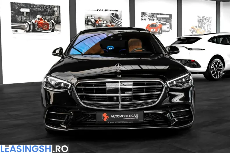 Mercedes-Benz S 580 (Clasa S) din 2022 cu 74.500 km - oferta MER243853 - foto 6
