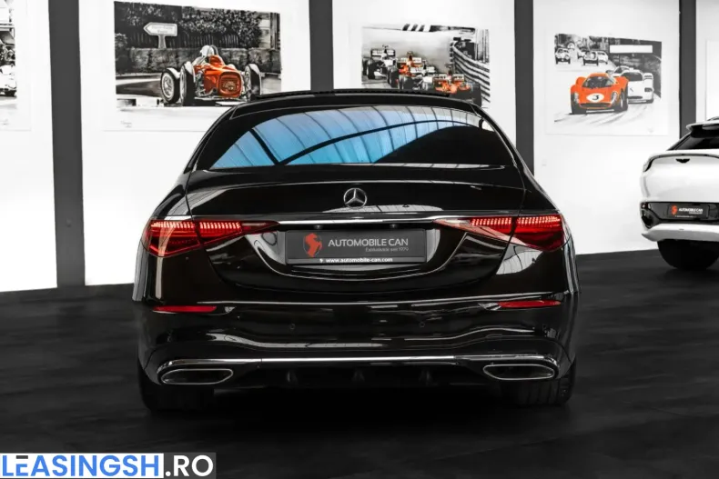 Mercedes-Benz S 580 (Clasa S) din 2022 cu 74.500 km - oferta MER243853 - foto 9