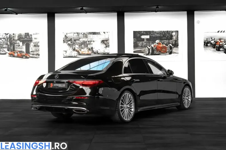 Mercedes-Benz S 580 (Clasa S) din 2022 cu 74.500 km - oferta MER243853 - foto 10