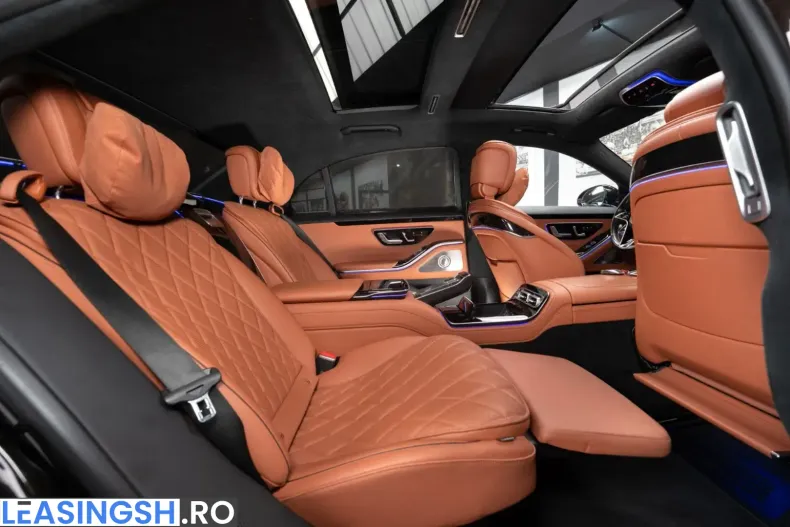 Mercedes-Benz S 580 (Clasa S) din 2022 cu 74.500 km - oferta MER243853 - foto 12