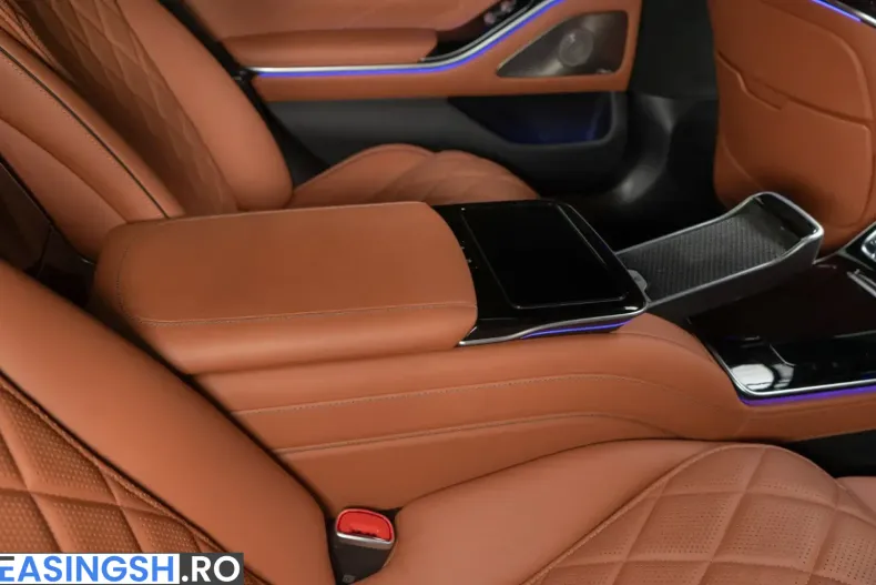 Mercedes-Benz S 580 (Clasa S) din 2022 cu 74.500 km - oferta MER243853 - foto 14