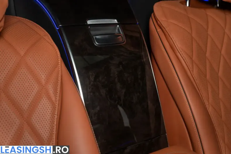 Mercedes-Benz S 580 (Clasa S) din 2022 cu 74.500 km - oferta MER243853 - foto 18