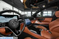 Mercedes-Benz S 580 (Clasa S) din 2022 cu 74.500 km - oferta MER243853 - foto 22