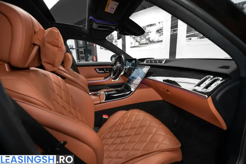 Mercedes-Benz S 580 (Clasa S) din 2022 cu 74.500 km - oferta MER243853 - foto 24