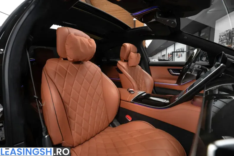 Mercedes-Benz S 580 (Clasa S) din 2022 cu 74.500 km - oferta MER243853 - foto 25