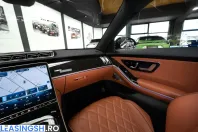 Mercedes-Benz S 580 (Clasa S) din 2022 cu 74.500 km - oferta MER243853 - foto 32