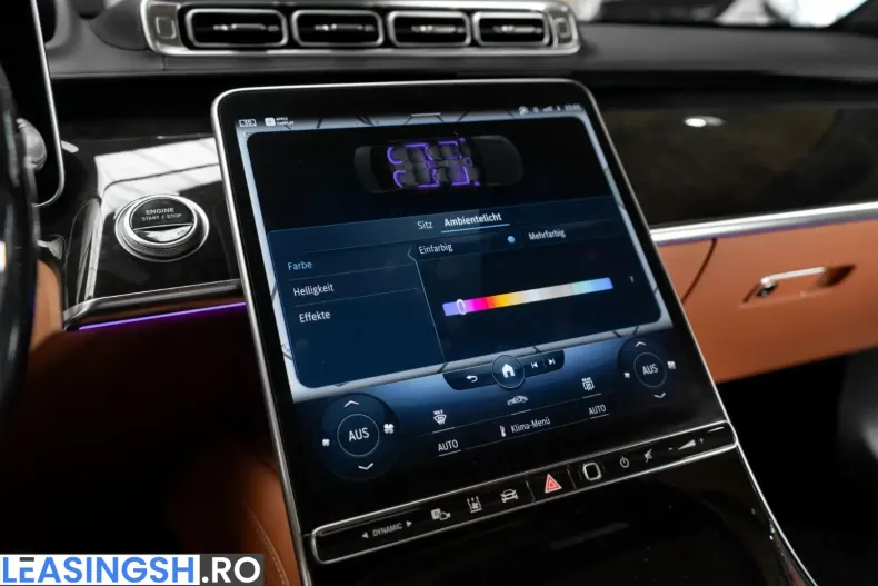 Mercedes-Benz S 580 (Clasa S) din 2022 cu 74.500 km - oferta MER243853 - foto 37