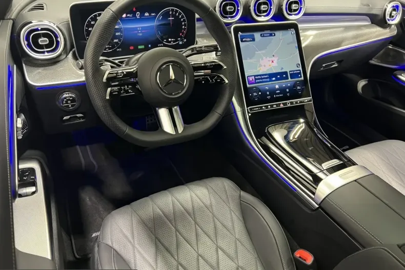 Mercedes-Benz CLE 300 (Clasa CLE) din 2025 cu 7.761 km - oferta MER243854 - foto 7
