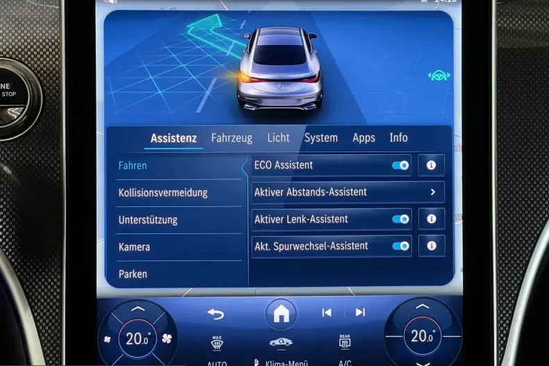 Mercedes-Benz CLE 300 (Clasa CLE) din 2025 cu 7.761 km - oferta MER243854 - foto 12