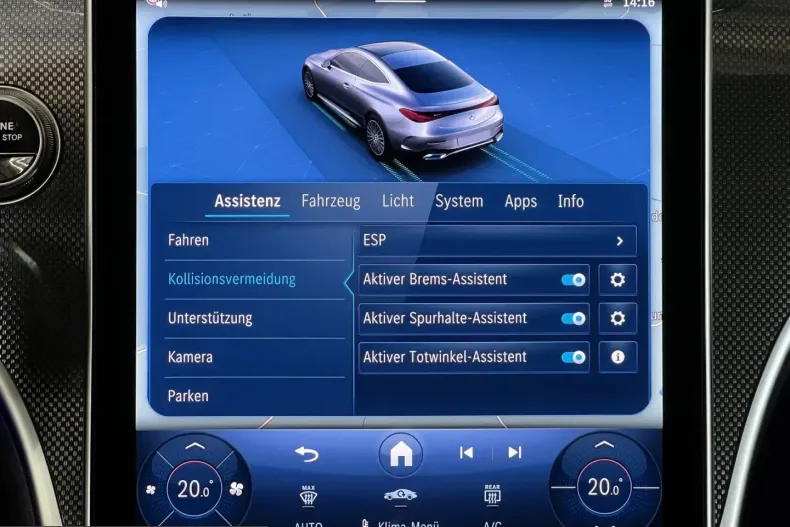 Mercedes-Benz CLE 300 (Clasa CLE) din 2025 cu 7.761 km - oferta MER243854 - foto 13
