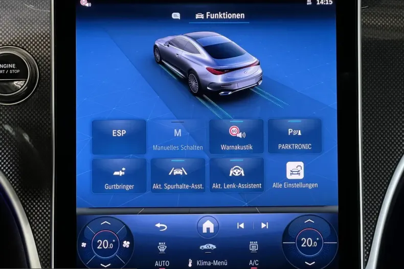 Mercedes-Benz CLE 300 (Clasa CLE) din 2025 cu 7.761 km - oferta MER243854 - foto 15