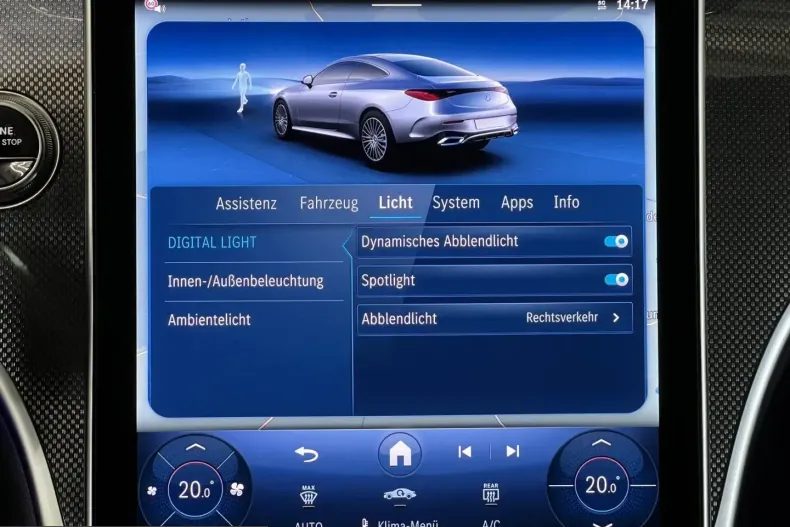 Mercedes-Benz CLE 300 (Clasa CLE) din 2025 cu 7.761 km - oferta MER243854 - foto 16