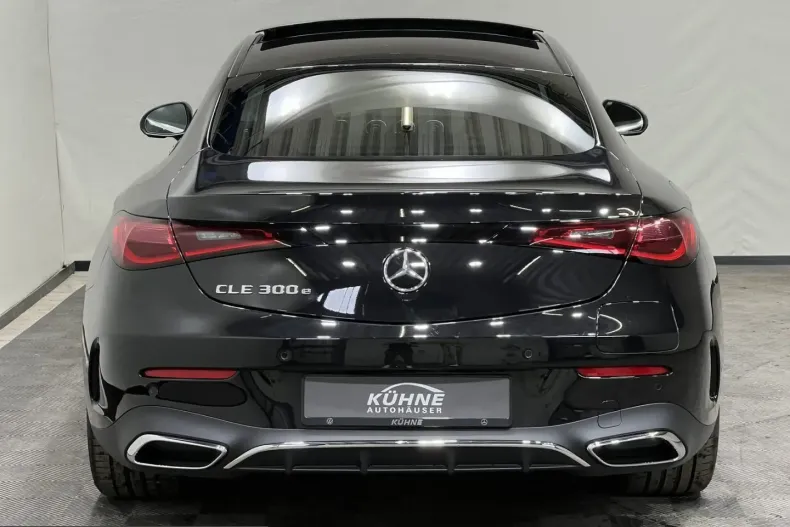 Mercedes-Benz CLE 300 (Clasa CLE) din 2025 cu 7.761 km - oferta MER243854 - foto 20