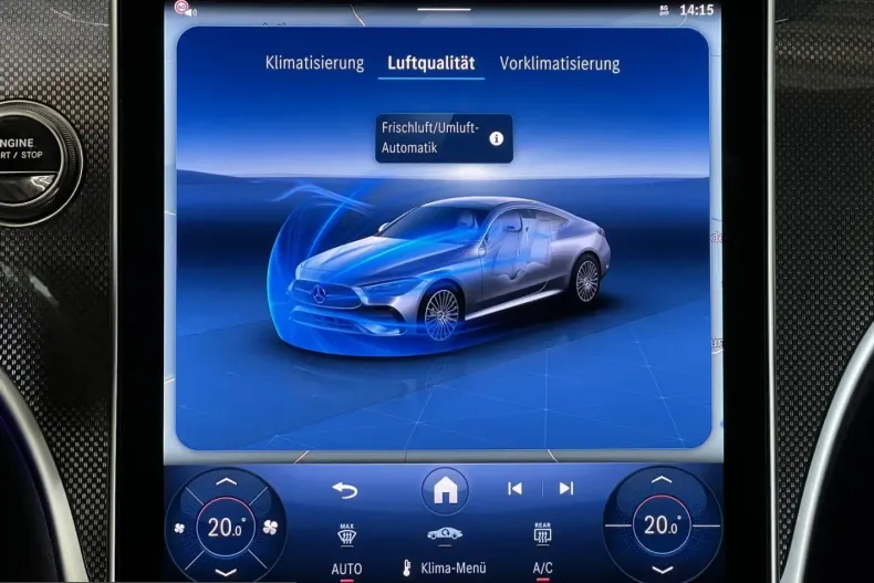 Mercedes-Benz CLE 300 (Clasa CLE) din 2025 cu 7.761 km - oferta MER243854 - foto 24
