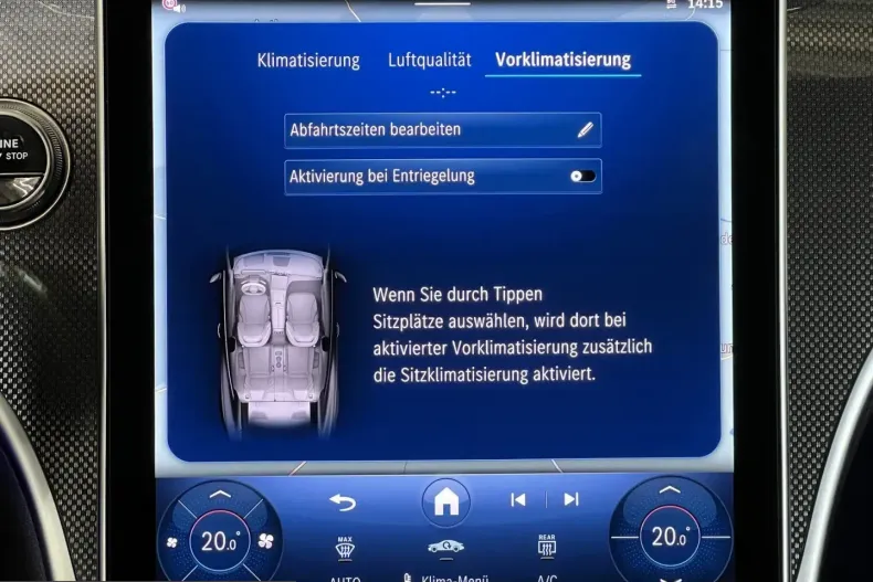 Mercedes-Benz CLE 300 (Clasa CLE) din 2025 cu 7.761 km - oferta MER243854 - foto 25