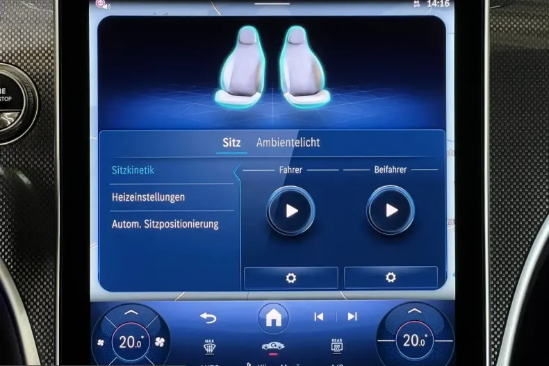 Mercedes-Benz CLE 300 (Clasa CLE) din 2025 cu 7.761 km - oferta MER243854 - foto 26