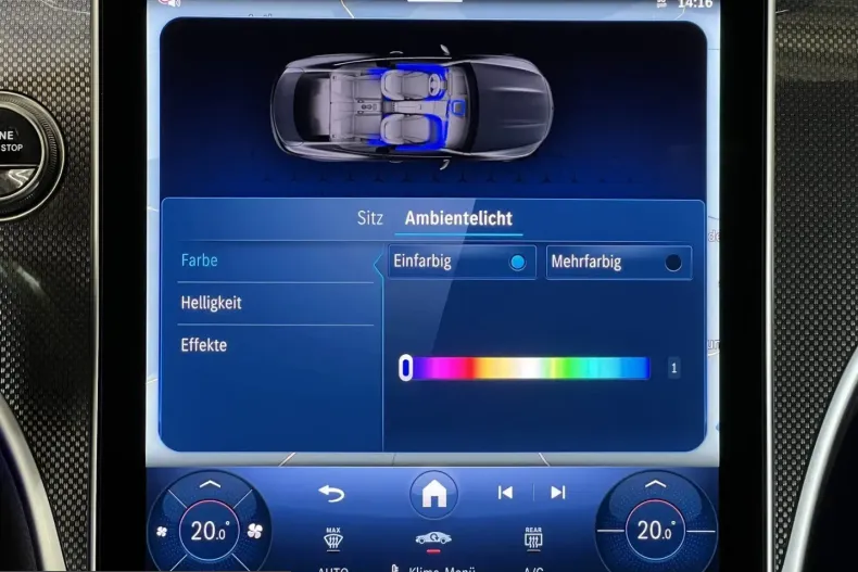 Mercedes-Benz CLE 300 (Clasa CLE) din 2025 cu 7.761 km - oferta MER243854 - foto 27