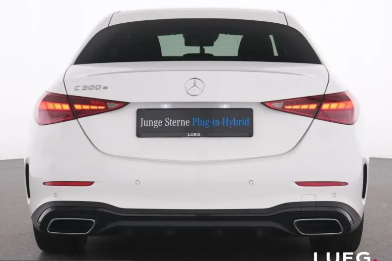 Mercedes-Benz C 300 (Clasa C) din 2023 cu 42.892 km - oferta MER243855 - foto 15