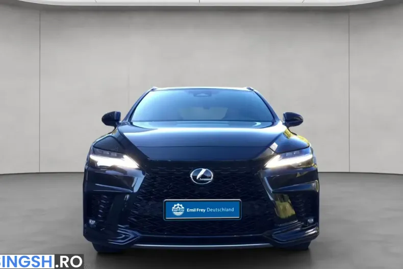 Lexus RX 500 din 2026 cu 51 km - oferta LEX243856 - foto 2