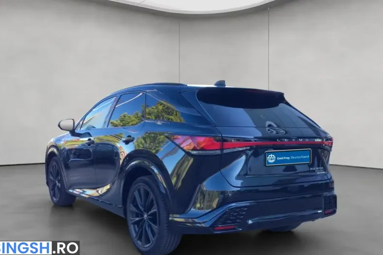 Lexus RX 500 din 2026 cu 51 km - oferta LEX243856 - foto 4