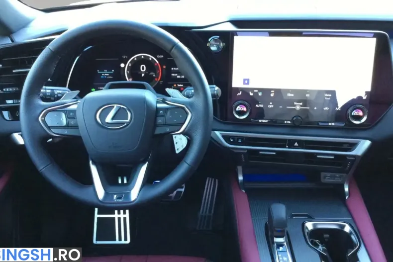 Lexus RX 500 din 2026 cu 51 km - oferta LEX243856 - foto 12