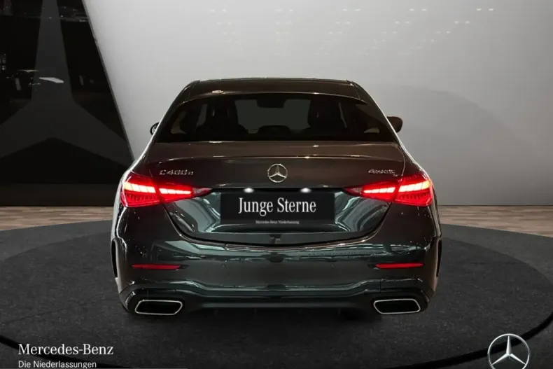 Mercedes-Benz C 400 (Clasa C) din 2023 cu 29.159 km - oferta MER243857 - foto 6