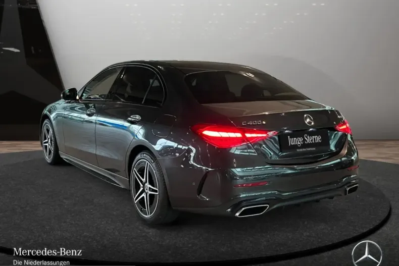 Mercedes-Benz C 400 (Clasa C) din 2023 cu 29.159 km - oferta MER243857 - foto 7