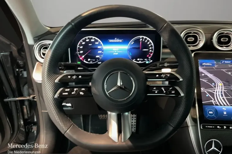 Mercedes-Benz C 400 (Clasa C) din 2023 cu 29.159 km - oferta MER243857 - foto 11