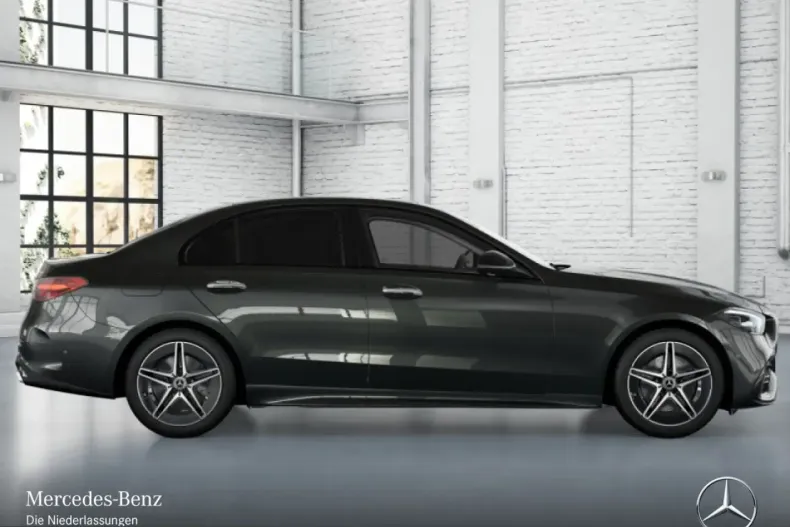 Mercedes-Benz C 400 (Clasa C) din 2023 cu 29.159 km - oferta MER243857 - foto 16