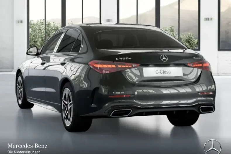 Mercedes-Benz C 400 (Clasa C) din 2023 cu 29.159 km - oferta MER243857 - foto 17